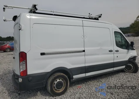 2019 Ford Transit T-250 из США, поврежденный, VIN 1FTYR2CMXKKA40998